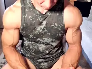 Chaturbate Best Webcam of musclebredon