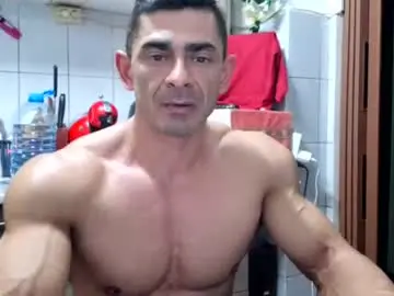 Chaturbate Free Porn Cam of musclebredon