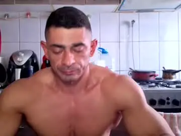 Chaturbate Live Sex of musclebredon