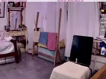 Chaturbate Live Sex Cam of osito_blanco