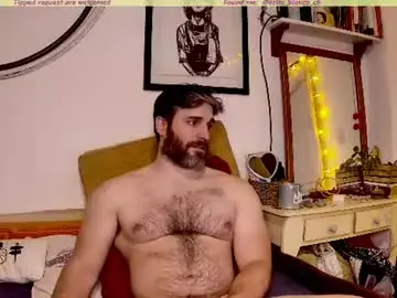 Chaturbate Adult Webcam of osito_blanco