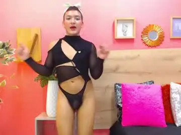 Chaturbate Sex Cam of aslyhernandez