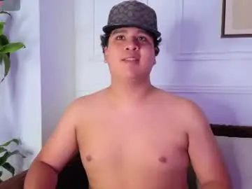 Chaturbate Private Sex Chat of bennett_alejoo