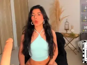 Chaturbate Nude Webcam of chrishell_