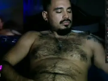 Chaturbate Best live sex cam show of hairy_mexi