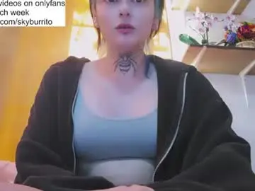 Chaturbate Private Sex Chat of queer_burrito