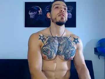 Chaturbate Sex Cam of thomashoward31