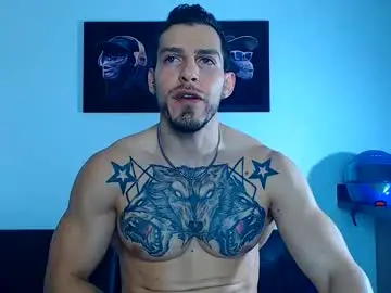 Chaturbate Best live sex cam show of thomashoward31