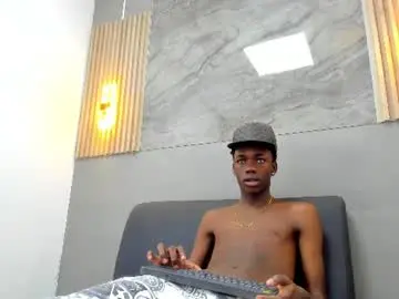 Chaturbate Sex Cam of tyron_banks