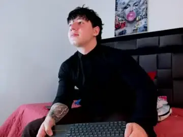 Chaturbate Adult Video Chat of liam_saint