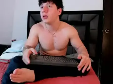 Chaturbate Watch Live Sex Cams of liam_saint