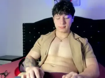 Chaturbate Adult Video Chat of liam_saint