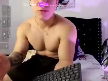 Chaturbate Live Sex Cam of liam_saint