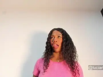 Chaturbate Adult Webcam of lucianam_13