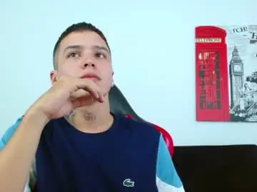 Chaturbate Live Sex Cam of cumandres