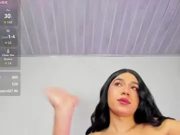 Chaturbate Private Sex Chat of kristall_swan