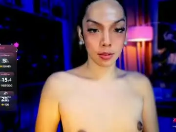 Chaturbate Nude Webcam of louisassy