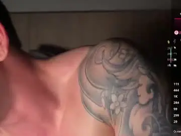 Chaturbate Sex Chat of maxandtam