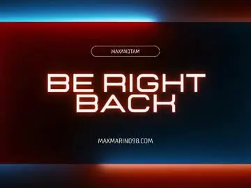 Chaturbate Adult Webcams of maxandtam