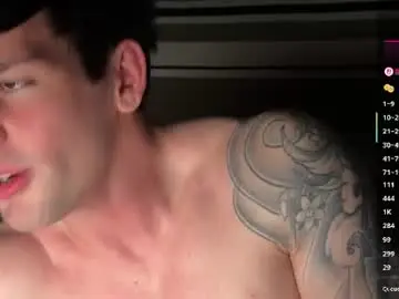 Chaturbate Live Sex Cam of maxandtam