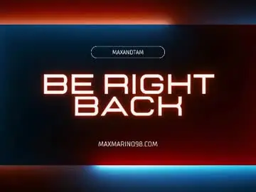 Chaturbate Private Sex Chat of maxandtam