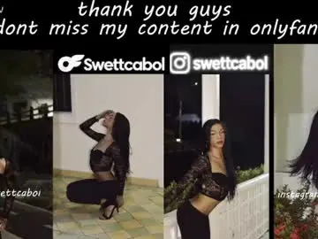 Chaturbate Adult Webcam of swettcabol
