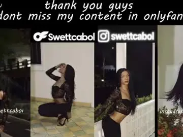 Chaturbate Nude Webcam of swettcabol