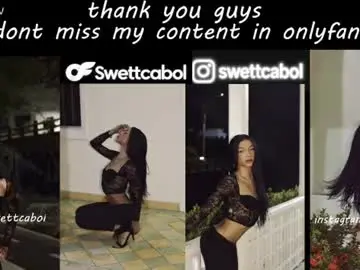 Chaturbate Best Webcam of swettcabol