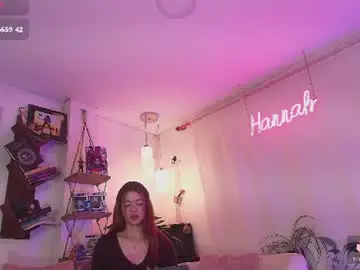 Chaturbate Free Live Porn of hannah_lovee