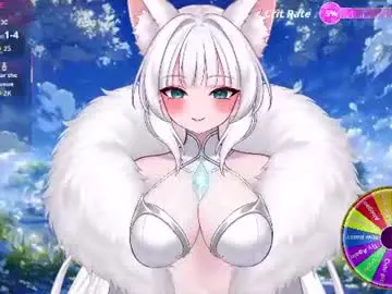 Chaturbate Live Sex Cam of miyari_fox_