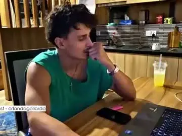 Chaturbate Sex Chat of orlando__bloom