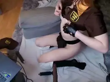 Chaturbate Adult Video Chat of skyewatson