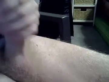 Chaturbate Nude Webcam of woody6847