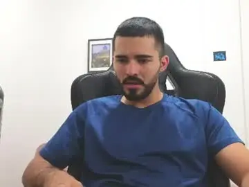 Chaturbate Nude Webcam of alejandroo_7