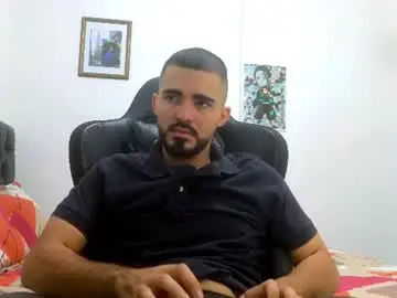 Chaturbate Sex Chat of alejandroo_7