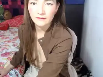 Chaturbate Nude Webcam of culumbiacandy