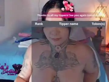 Chaturbate Live Sex Cam of honey_mooon
