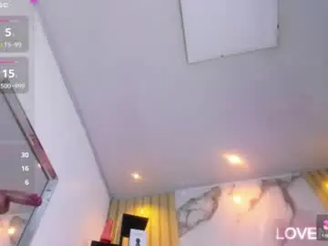 Chaturbate Nude Webcam of kimmarshall