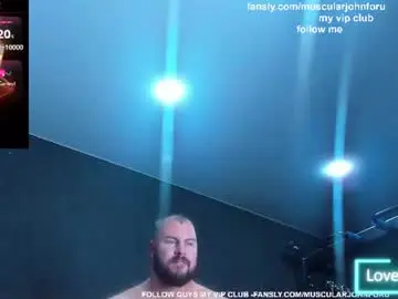 Chaturbate Best Webcam of muscularjohnforu