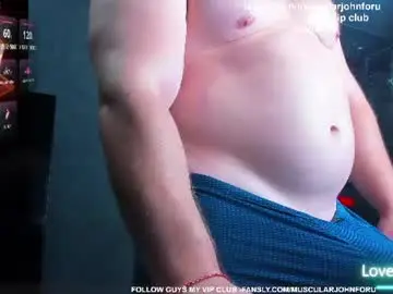 Chaturbate Adult Webcam of muscularjohnforu