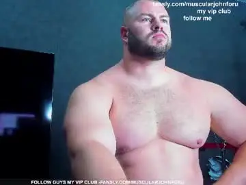 Chaturbate Adult Webcams of muscularjohnforu