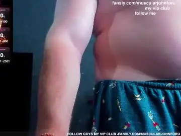 Chaturbate Live Porn of muscularjohnforu
