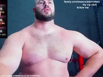 Chaturbate Best Webcam of muscularjohnforu