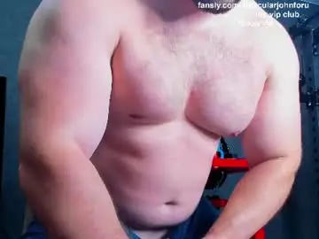Chaturbate Best Webcam of muscularjohnforu