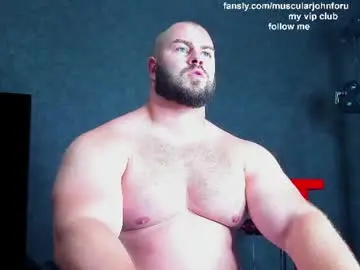 Chaturbate Adult Webcam of muscularjohnforu