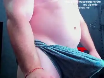 Chaturbate Sex Cam of muscularjohnforu