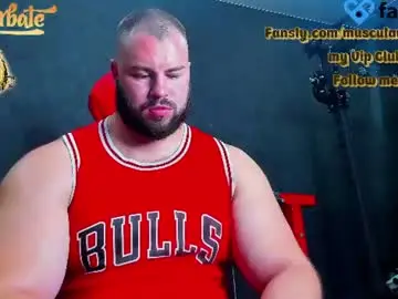 Chaturbate Watch Live Sex Cams of muscularjohnforu