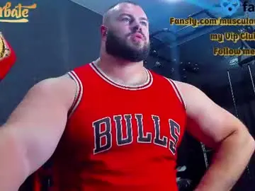 Chaturbate Free Porn Cam of muscularjohnforu