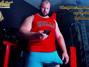 Chaturbate Live Sex of muscularjohnforu