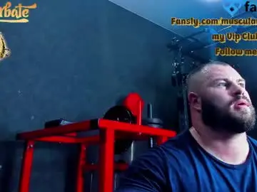 Chaturbate Best Webcam of muscularjohnforu